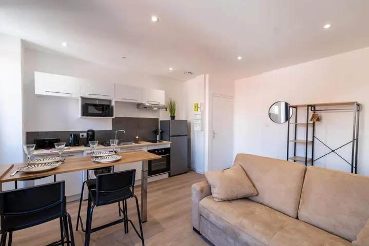 Apartamento de vacaciones para 4 personas - 1