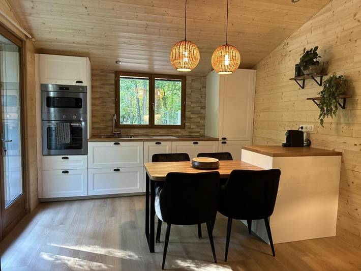 Gîte pour 4 personnes, avec vue ainsi que sauna et jardin à Gouvieux - 3