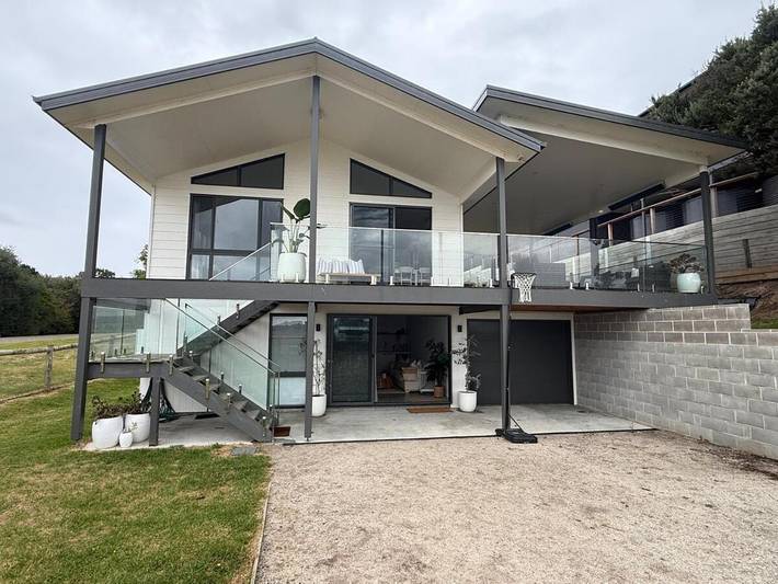 Maison de vacances pour 10 personnes, avec balcon - 1