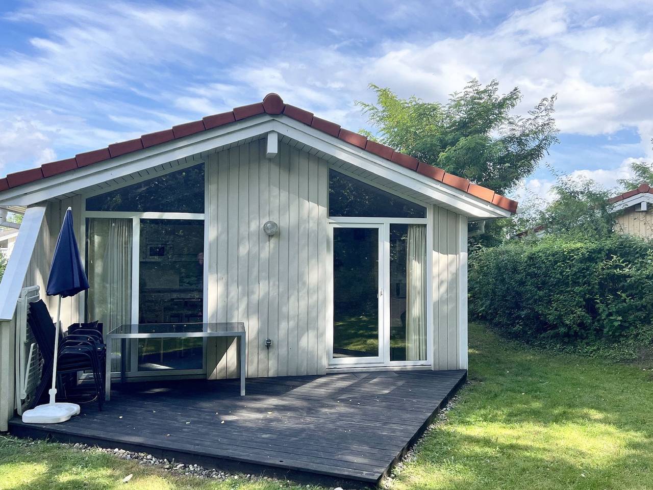 Strandhaus Schatzkiste 24 in Priwall, Lübeck