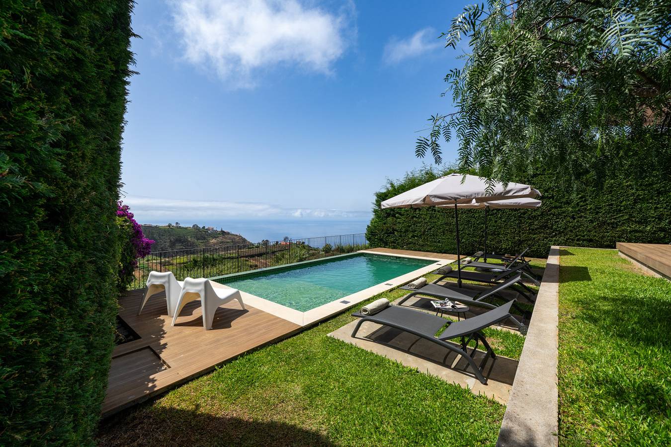 Villa voor 6 personen met tuin in Madeira