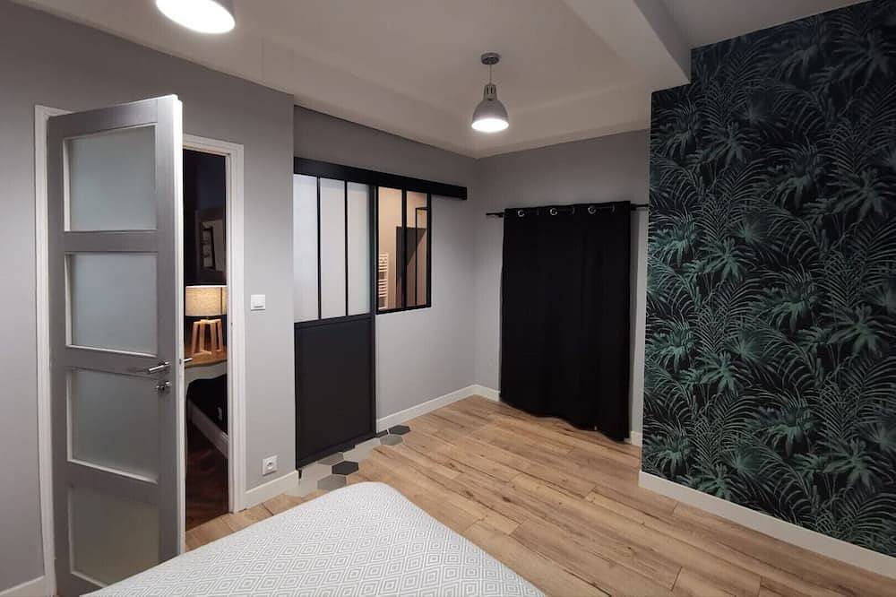 Entire apartment, T3 - the \"Bon'Appart\" - Hypercentre - 50 m from the cathedral in Montauban, Tarn-et-Garonne