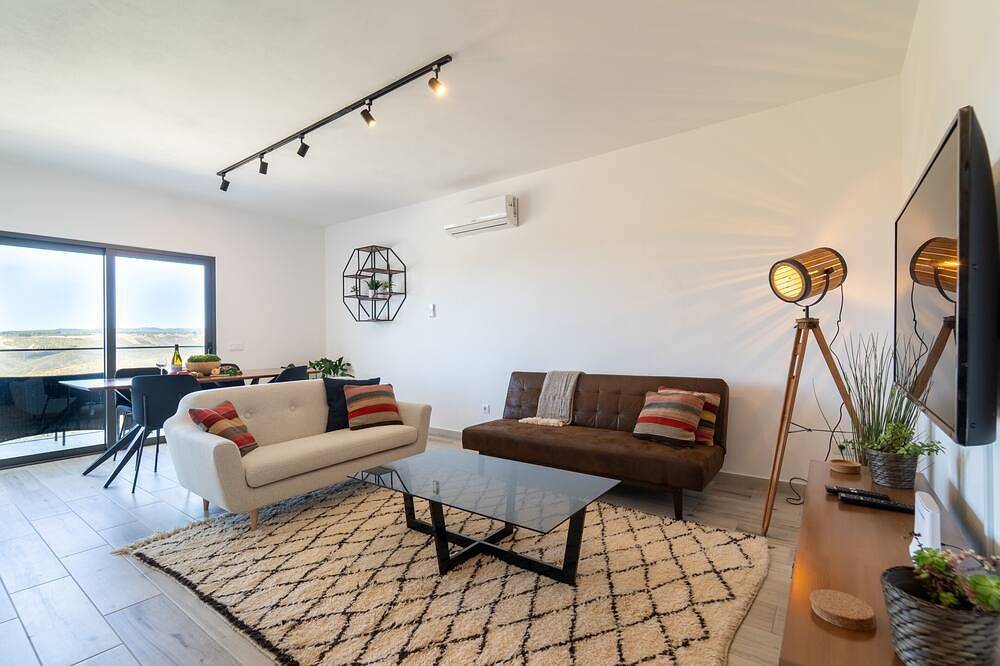 Glamping para 5 Pessoas em Aljezur, Parque Natural do Sudoeste Alentejano e Costa Vicentina