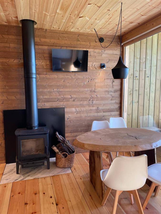 Casa rural para 2 personas, con Balcón y Jacuzzi además de Terraza y Jardín en Pesoz - 4