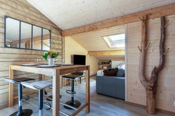 Location De Vacances pour 4 Personnes dans La Bresse, Région d'Épinal, Photo 4