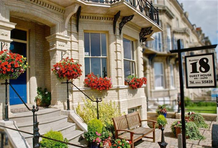 Bed and breakfast for 2 people in Suffolk