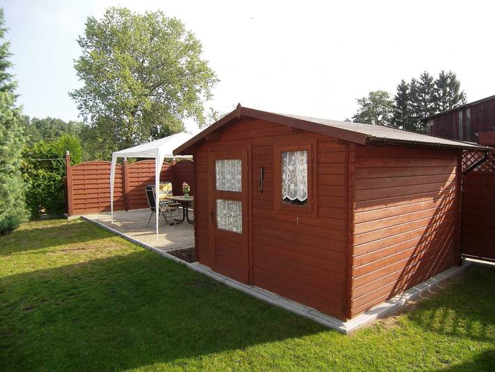 Ganze Ferienwohnung, Ferienwohnung Reimann mit Terrasse - Ferienwohnung Reimann in Ulrichshorst, Korswandt