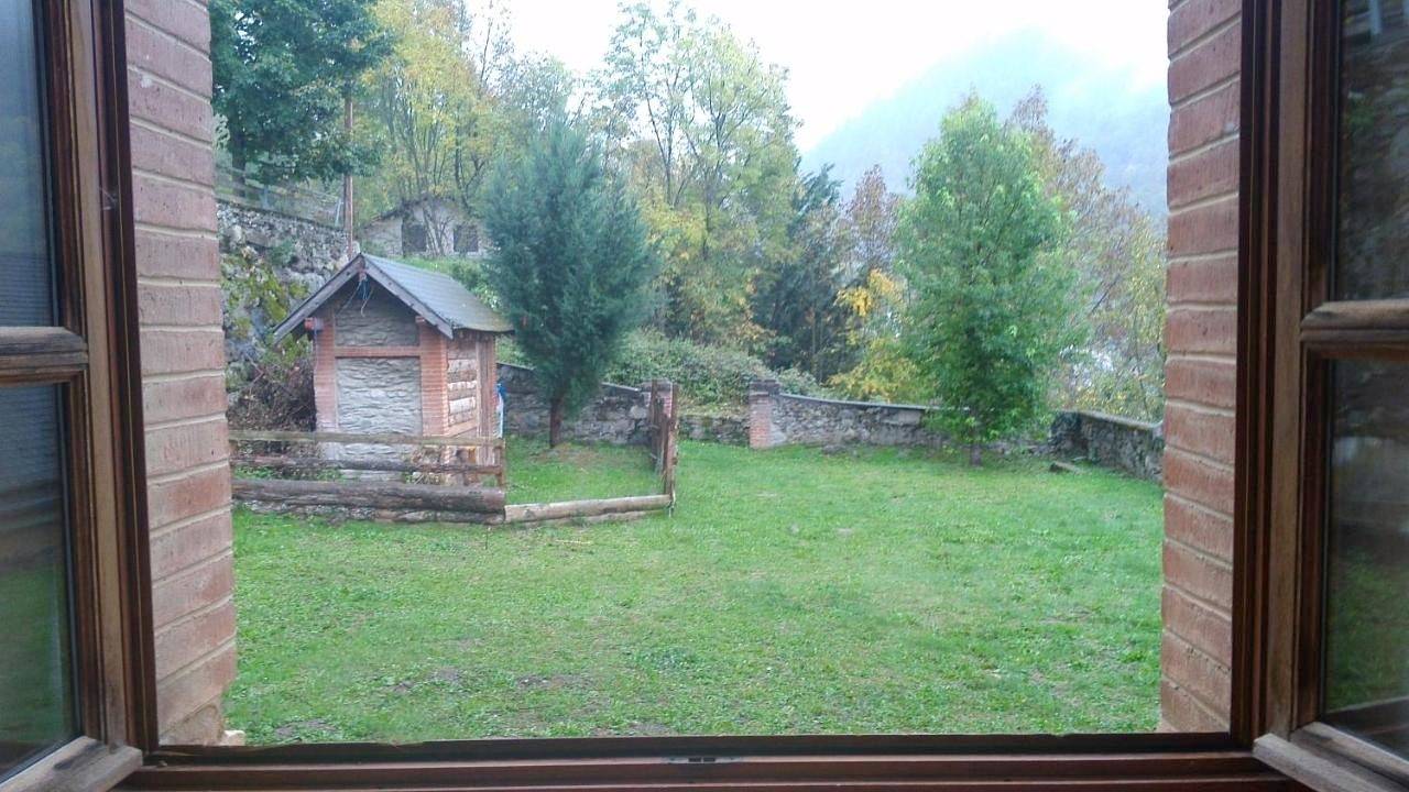 Relais d'Endron in Goulier neige, Val-de-Sos