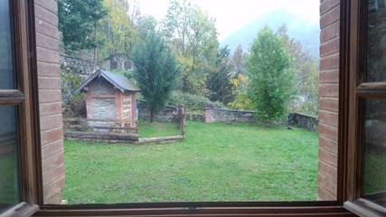 Hôtel pour 3 personnes, avec vue et jardin dans Goulier