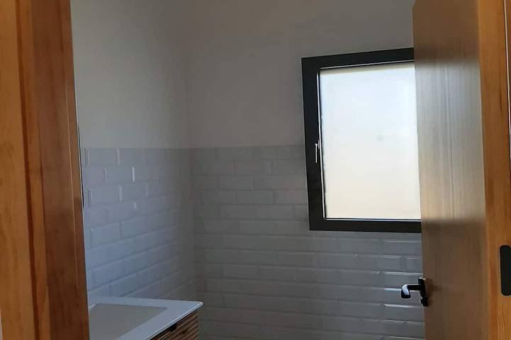 Casita del embalse con encanto in Biar, Interior de Alicante