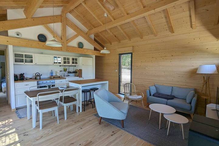 Maison pour 4 personnes, avec jardin et terrasse à Le Verdon-sur-Mer