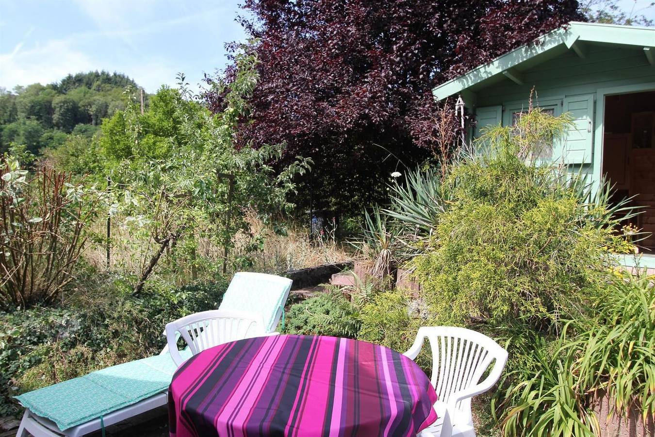 Gîte Baumann in Rombach-le-Franc, Parc naturel régional des Ballons des Vosges