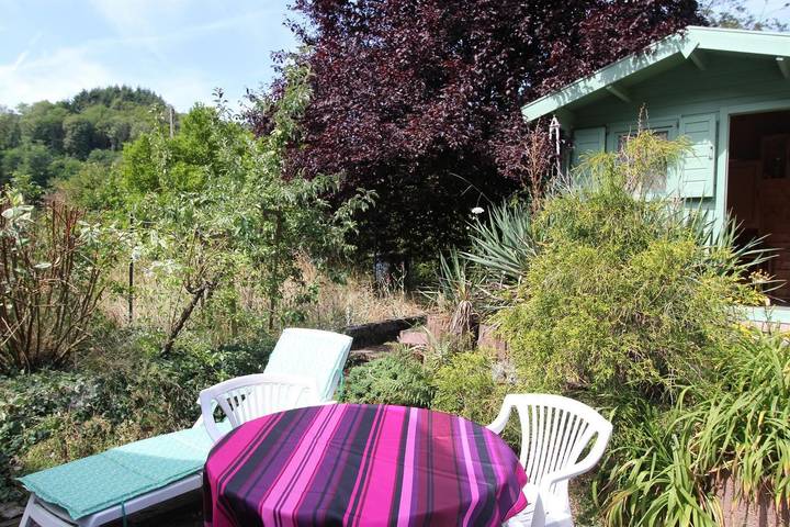 Gîte pour 4 personnes, avec terrasse en Alsace - 4