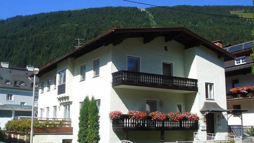 Studio für 3 Personen, mit Balkon in Bad Gastein - 2