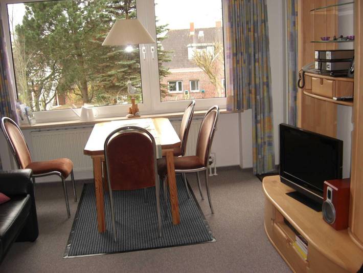 Ferienwohnung für 3 Personen, mit Balkon - 1