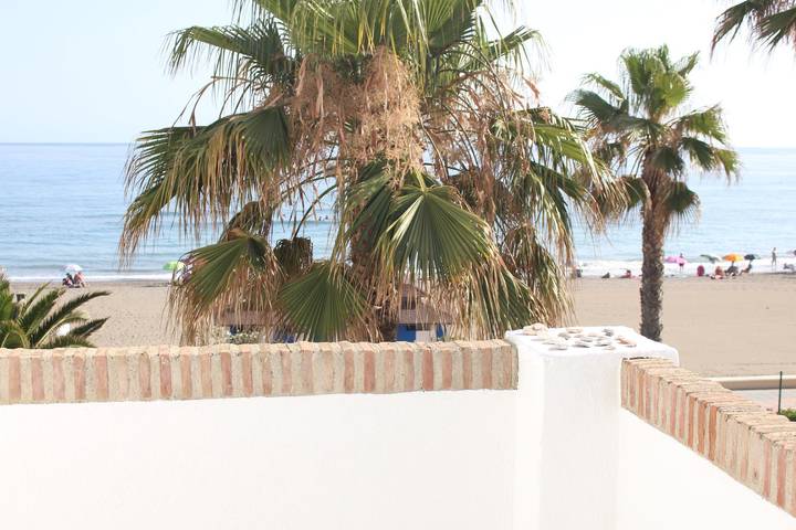 Ferienwohnung für 7 Personen, mit Balkon und Garten in Torrox - 2