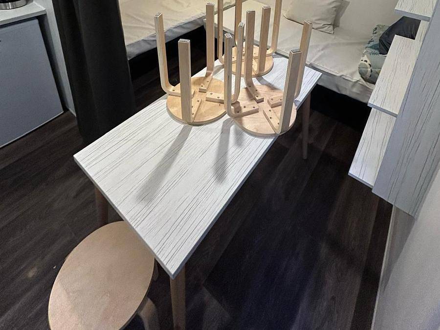 Nature et vacances Camping Cristal D'Opale - Uniek 4 personen - Coco Zoet in Dannes, Boulogne-sur-Mer en omgeving