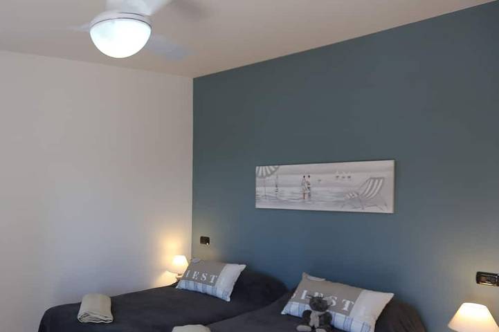 Villa für 5 Personen, mit Balkon und Garten, mit Haustier am Gardasee - 2