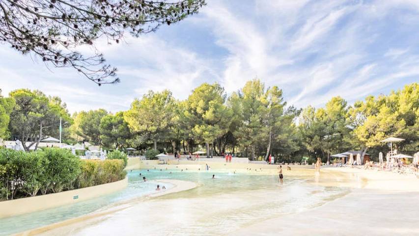 Appartement de vacances pour 7 personnes, avec jardin, animaux acceptés