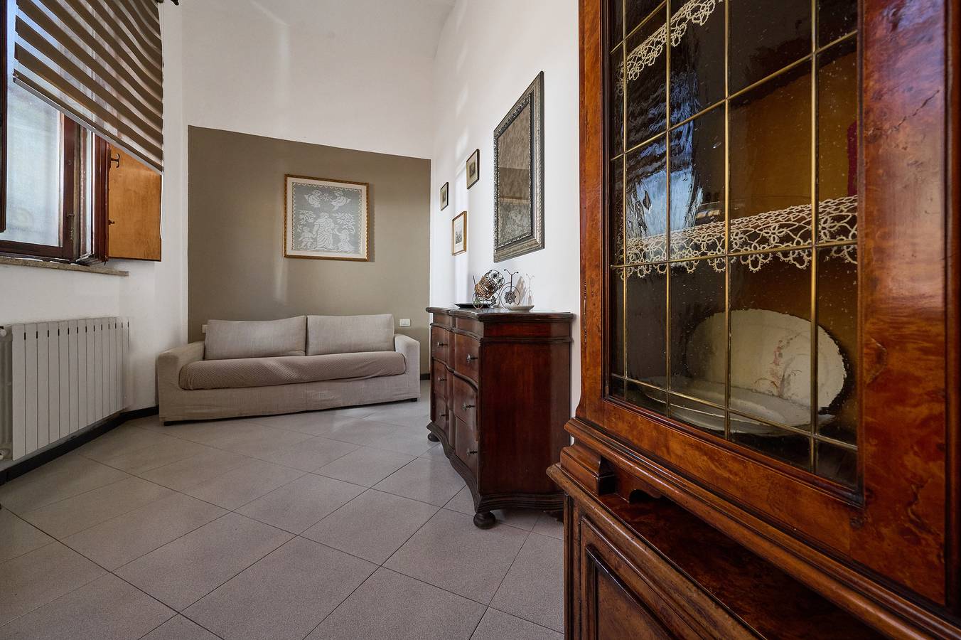 Geheel appartement, Appartement 'Di Rosella' met Wi-Fi in Gavorrano, Provincie Grosseto