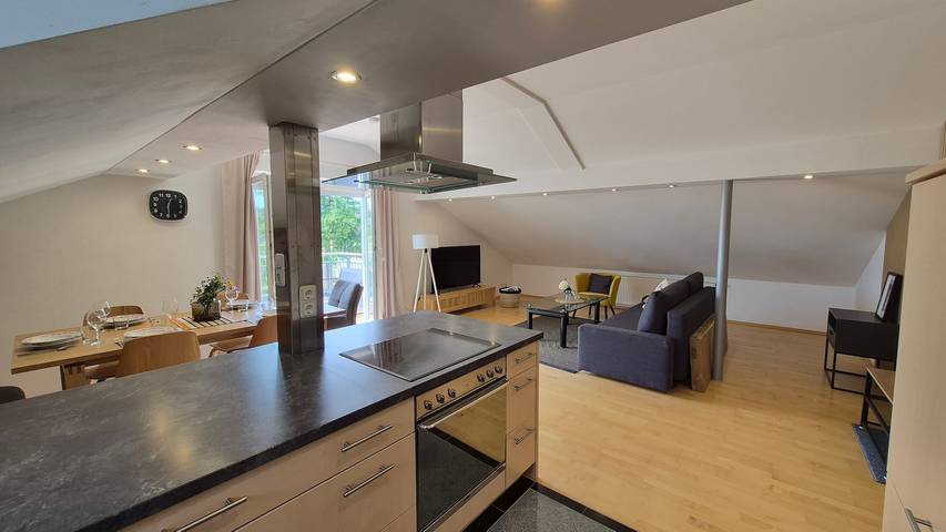Ferienwohnung für 6 Personen, mit Balkon in Passauer Land