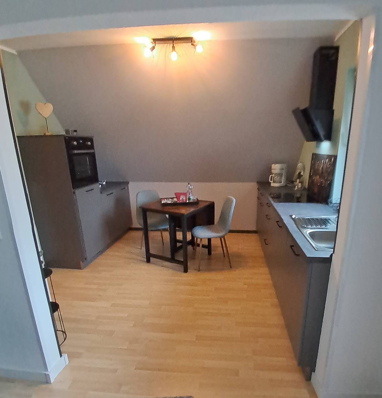 Ganze Wohnung, Ferienwohnung Landquartier in Bad Laer, Osnabrücker Land