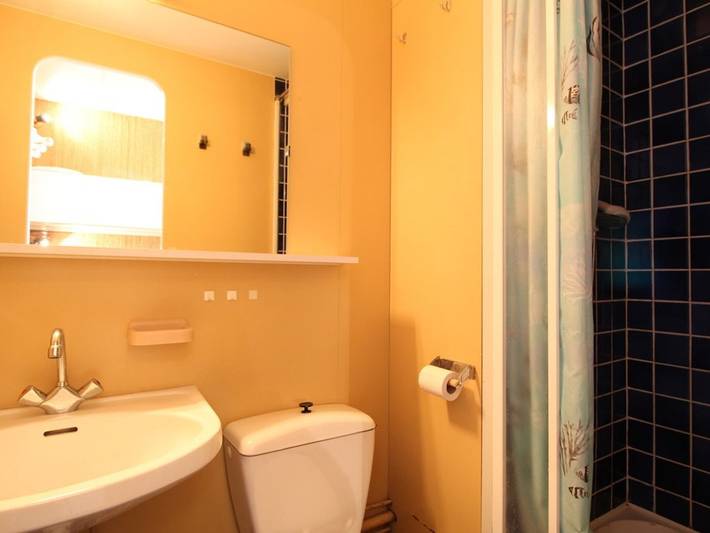 Gîte pour 4 personnes, avec terrasse, animaux acceptés à Magland - 3