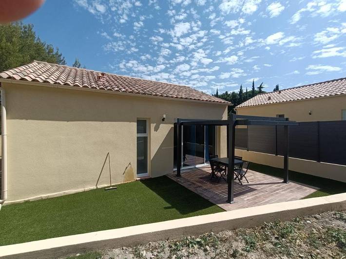 Location de vacances pour 6 personnes, avec jardin à Les Pennes-Mirabeau - 3