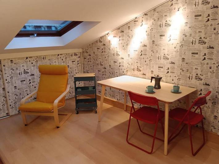 Gîte pour 2 personnes, avec vue à Zumaia - 2