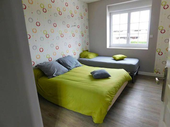 Location de vacances pour 14 personnes à Mouterre-Silly - 3