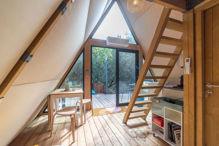 Gîte pour 4 personnes, avec jacuzzi et jardin dans les Pyrénées-Orientales - 4