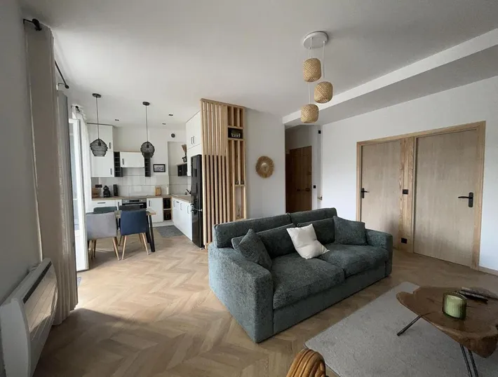 Appartement de vacances pour 4 personnes, avec vue et terrasse - 1