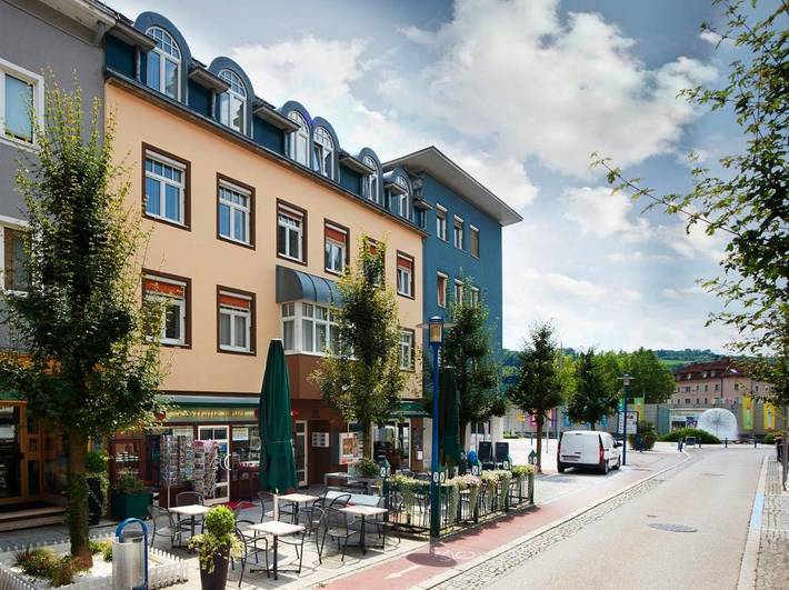 Ferienwohnung für 6 Personen, mit Balkon und Ausblick
