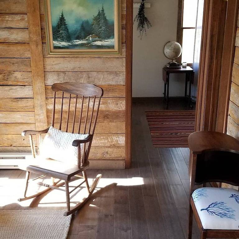 High View Hideaway - Ein gemütliches Verlorene River Cabin Escape - Neu renoviert! in Seneca Rocks