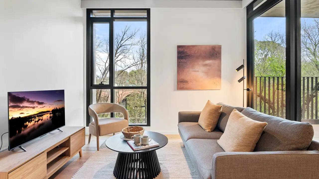 Geheel vakantieappartement, Ferienwohnung für 4 Personen (2 m²) in Northcote in Darebin City, Melbourne