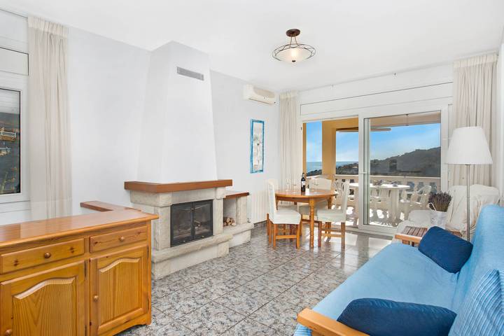 Casa rural para 8 personas, con terraza y jardín, Se admiten mascotas en Lloret de Mar - 4