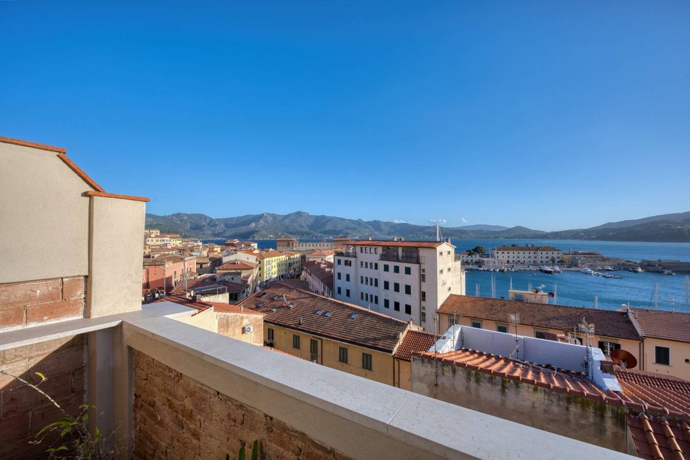 Appartement de vacances entier, Blu In Green in Portoferraio, Ile d'Elbe