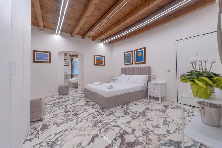 Appartement de vacances pour 3 personnes, avec balcon, animaux acceptés - 1