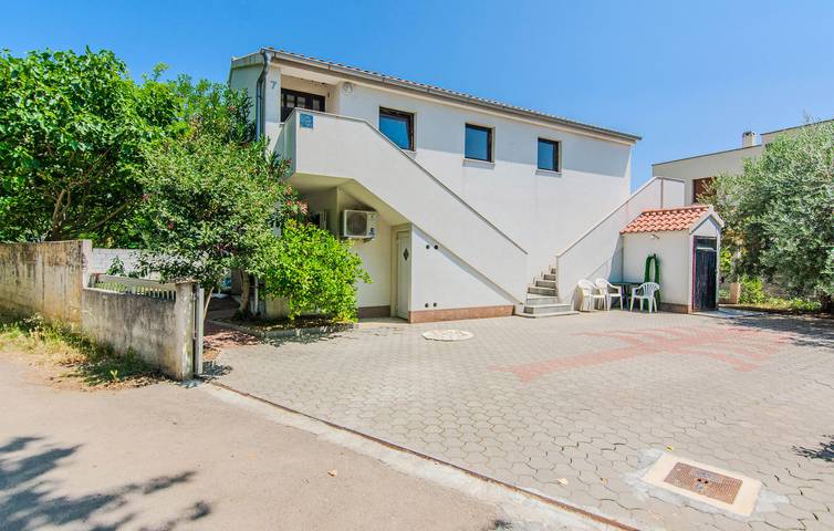 Ferienwohnung für 4 Personen, mit Terrasse - 1