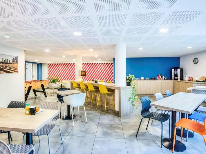 Estudio entero, Estudio 2 Personas in Saint-Nazaire, Côte de Jade