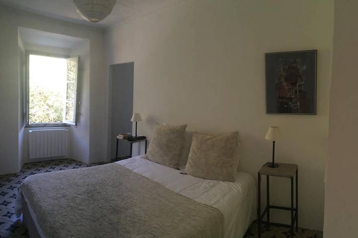 Location de vacances pour 10 personnes, avec terrasse et jardin à Ersa - 2