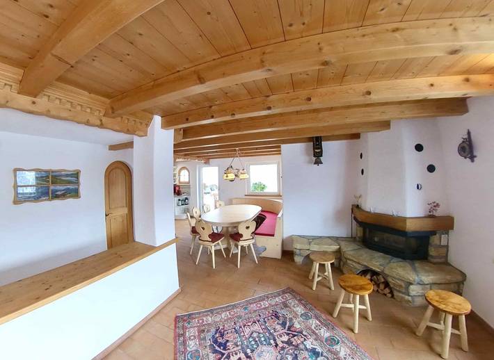 Ferienhaus für 11 Personen, mit Sauna und Garten in Graubünden - 3