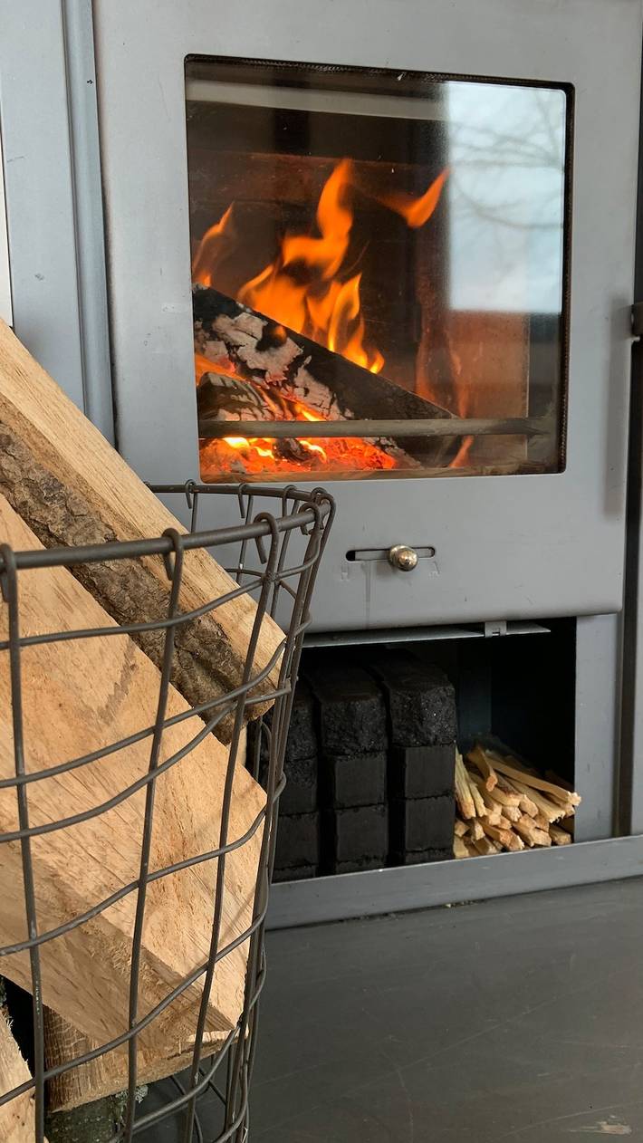 Ferienwohnung für 4 Personen, mit Terrasse und Garten sowie Ausblick, mit Haustier in Frankenau - 4