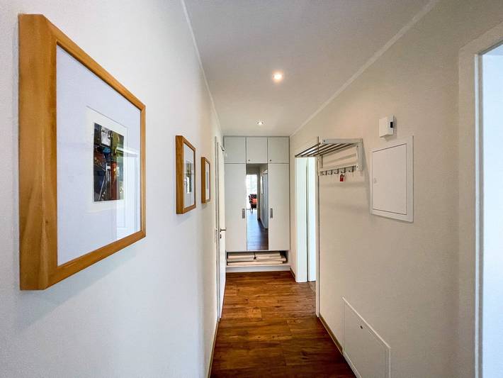 Ferienwohnung für 4 Personen, mit Garten in Thiessow - 4