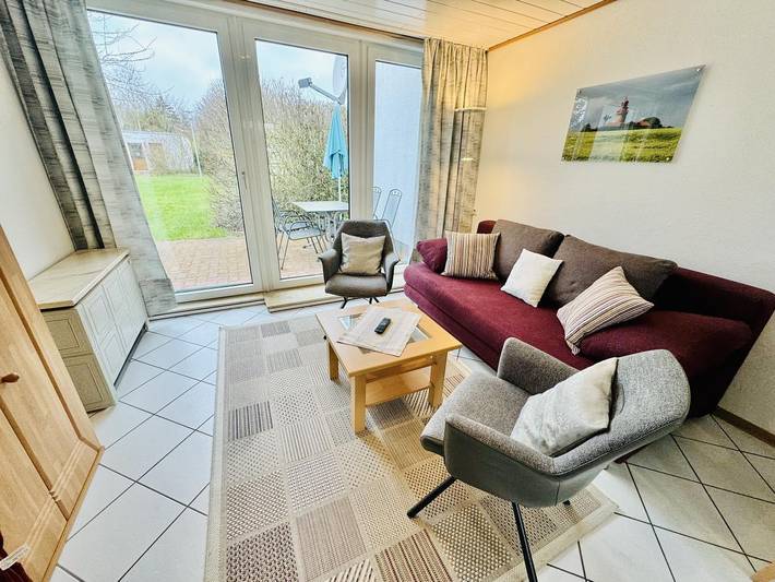 Ferienhaus für 4 Personen, mit Garten in Rostock - 4