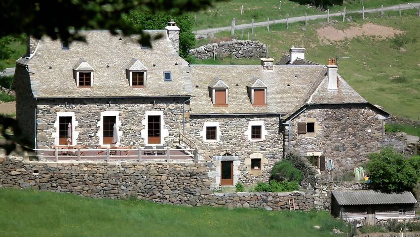 Gîte pour 2 personnes, avec jardin dans Lozère - 2