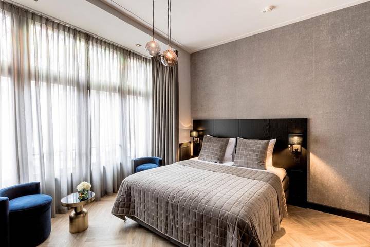 Hotel voor 2 personen - 1