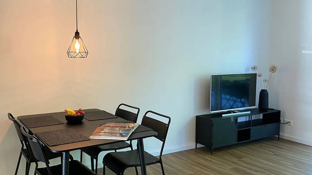 Ganze Ferienwohnung, Ferienwohnung für 2 Personen (67 m²) in Stade in Stade, Cuxland