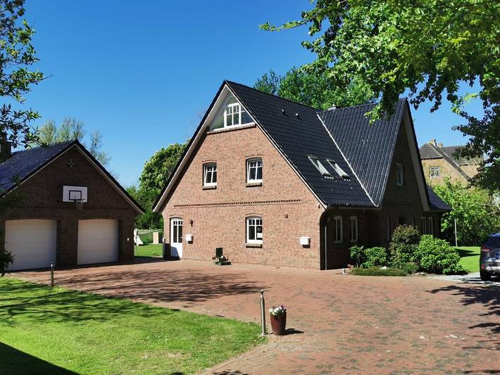 Ferienwohnung für 4 Personen, mit Garten - 1
