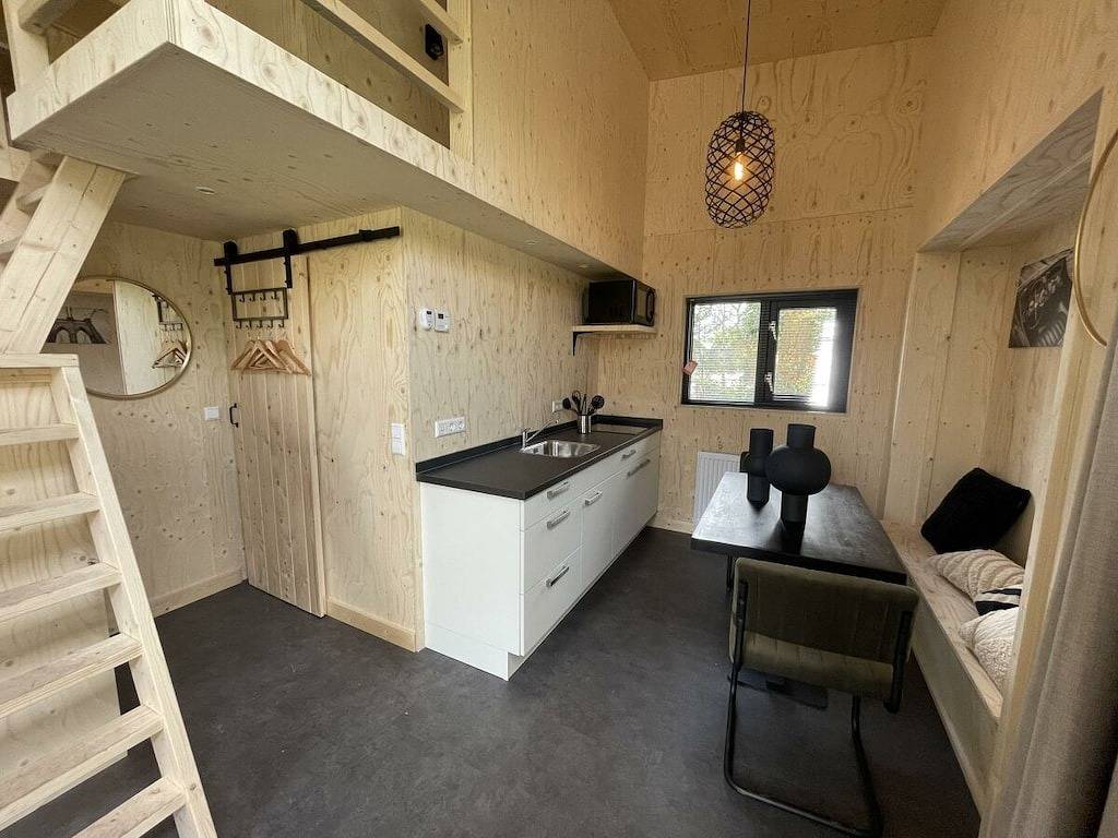 Ferienhaus für 4 Personen mit Garten in Maarn, Utrecht und Umgebung